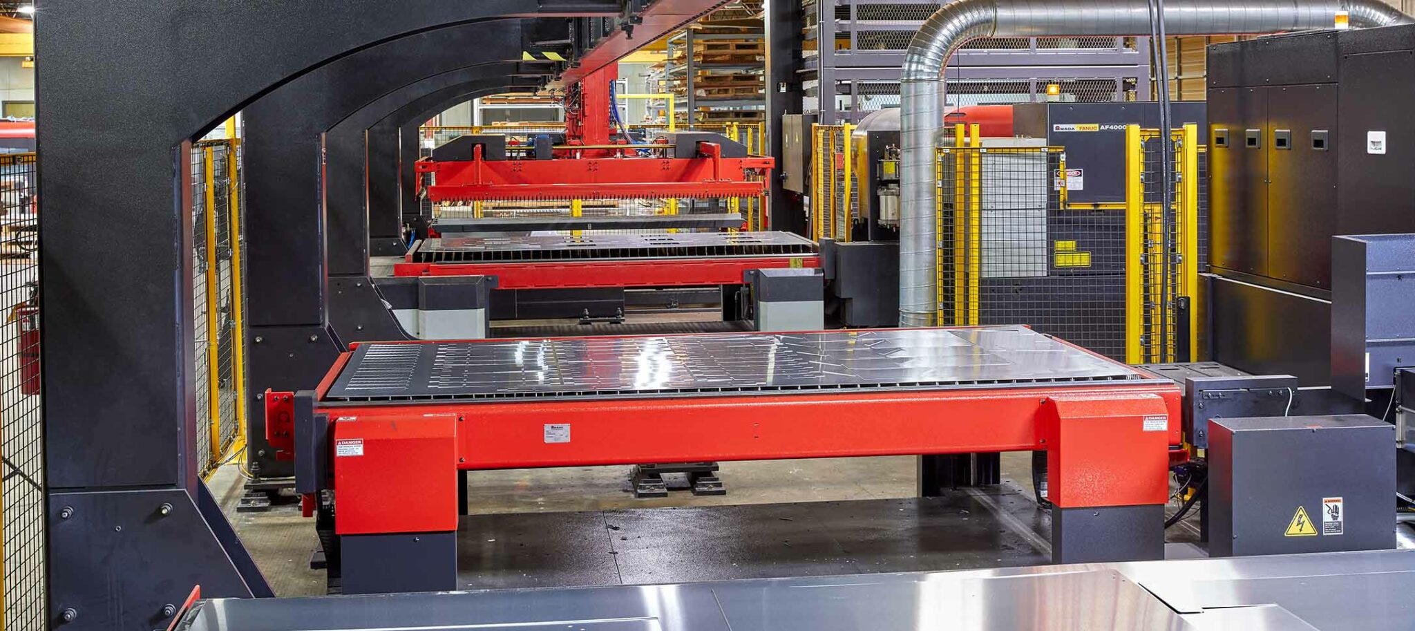 Southern Metalcraft Inc. Metal Laser Cutting Solutions