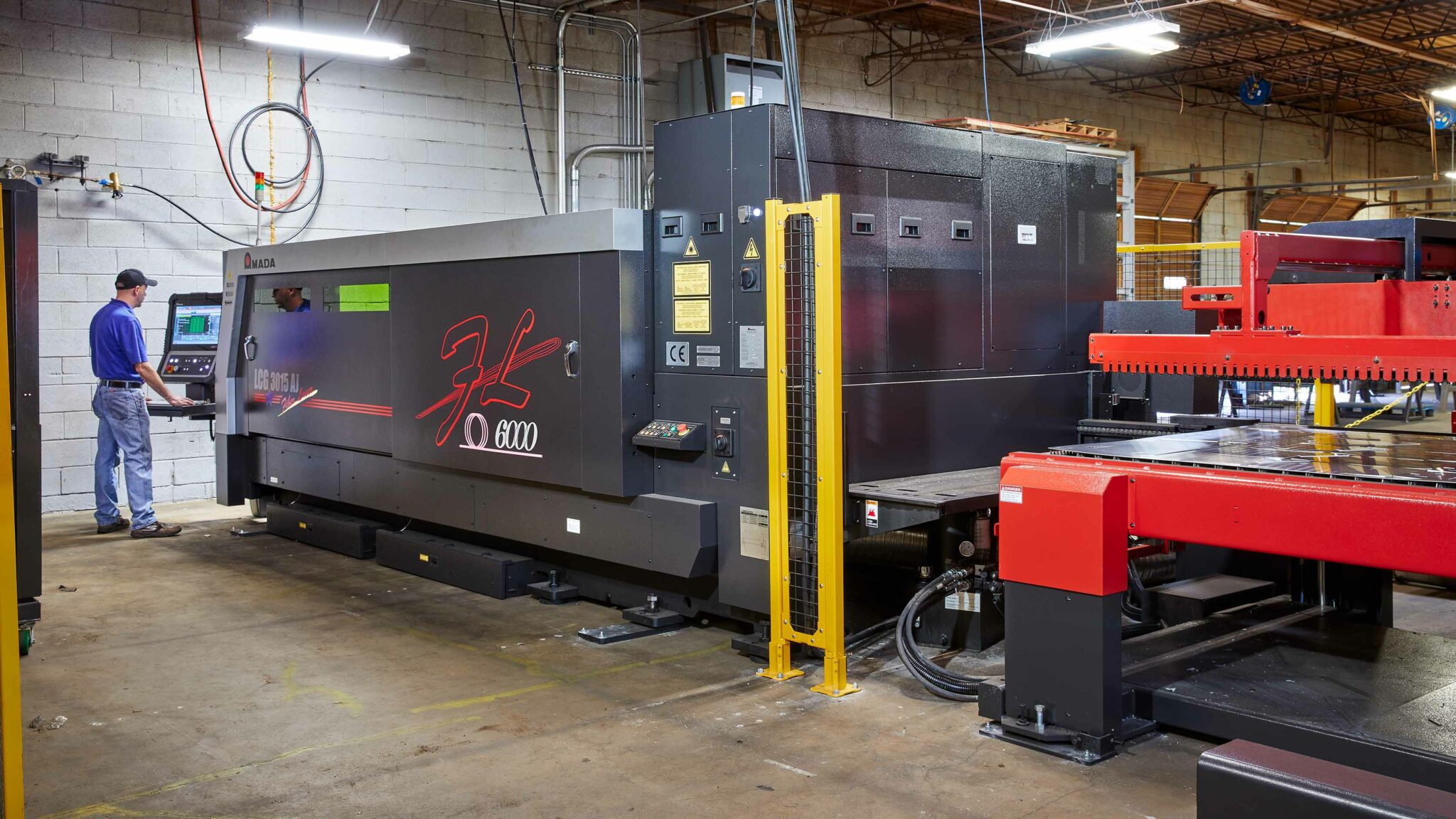 Southern Metalcraft Inc. Metal Laser Cutting Solutions